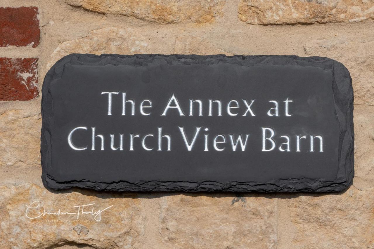 The Annex At Church View Barn Snitterby Exterior foto